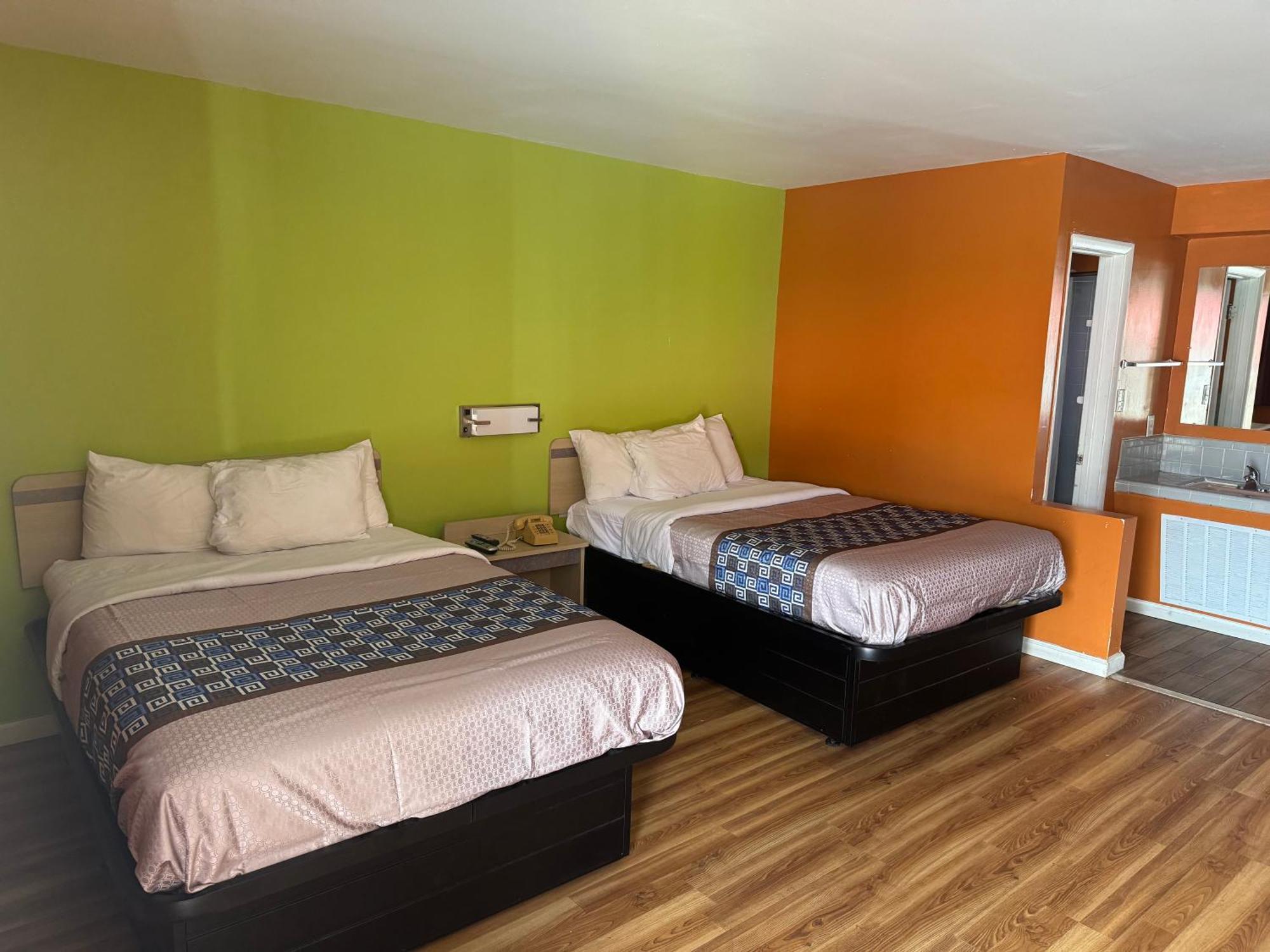 Budget Inn Pulaski מראה חיצוני תמונה